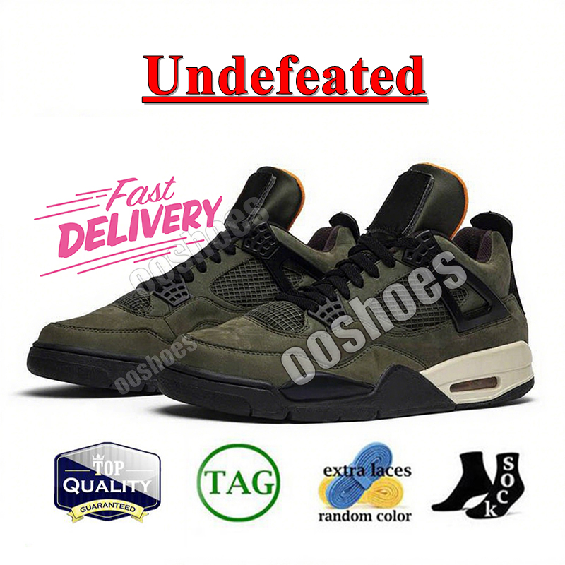 With Box Designer 4s Basketball Shoes jump mans 4 for Mens Trainers Cool Grey cement Fire Red Black Cat metallic Yellow Thunder Platform Sports Sneake