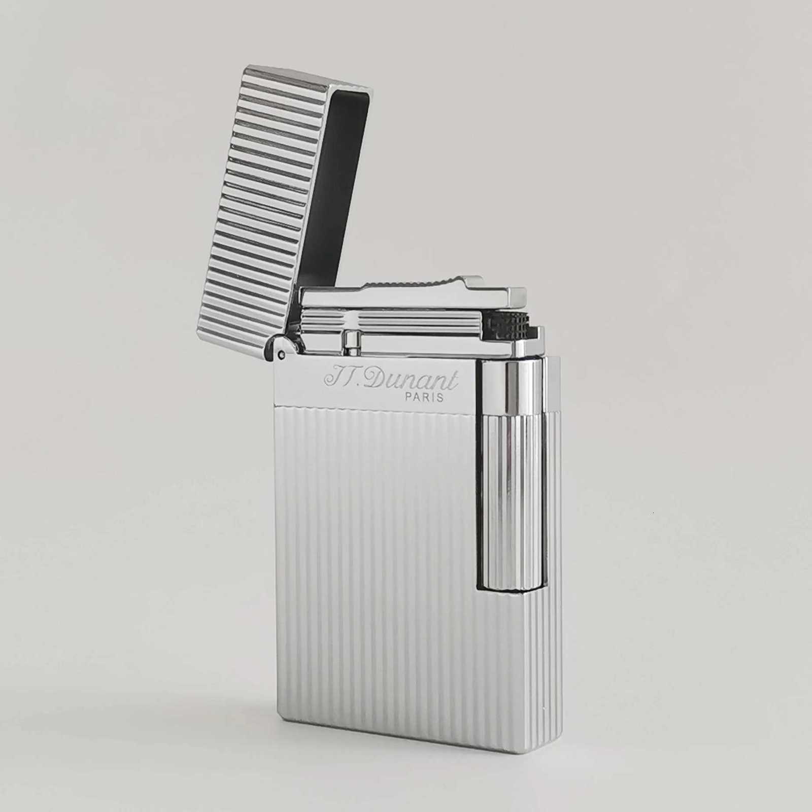 JT Dunant Lighters Loud Sound Gas Butane Rechargeable Best Cho For Boyfriends Birthday Gift Collection 2024 H251206