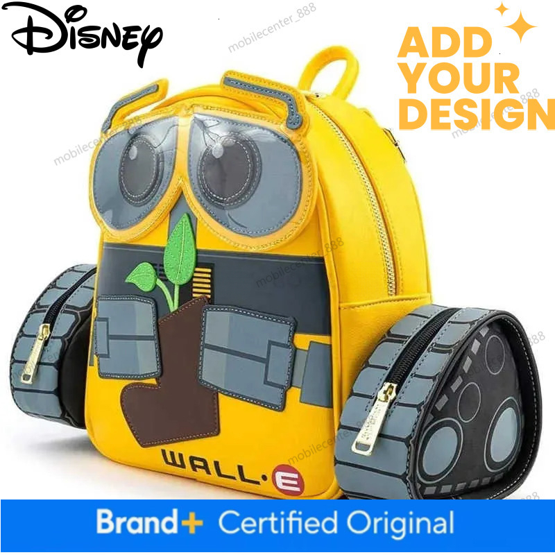 Disney custom Loungefly Pixar Toy Story Moments Finding Monsters University Scare Games Mini Coco Ernesto Cosplay Backpack X250412