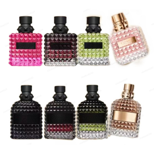 Designer perfume Brand born in roma ivory Men's Cologne Women's Perfume intense Eau de Toilette Spray 100ml Lasting good smell