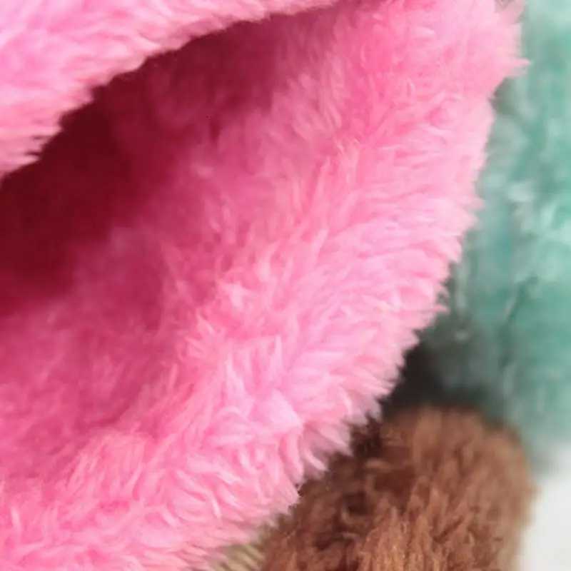 Small Pet Hamster Guinea Pig Small Nest Pet Hedgehog Squirrel Hamster Bed Multiple Colors Comfortable Warm House For Winter M251206