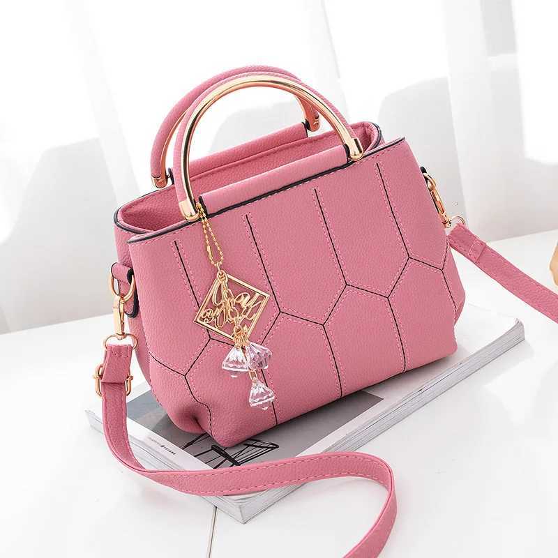 Designer Women Crossbody Bags New Ladies Brand Handbag Female High Quality PU Leather Fashion Shoulder Bags Designer HandbagsT251205