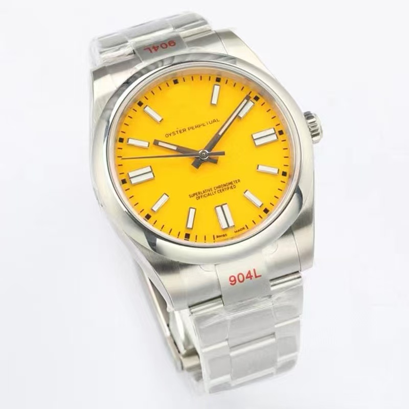 High-quality luxury men's brand watch Automatic movement Stainless steel men's Business casual watch