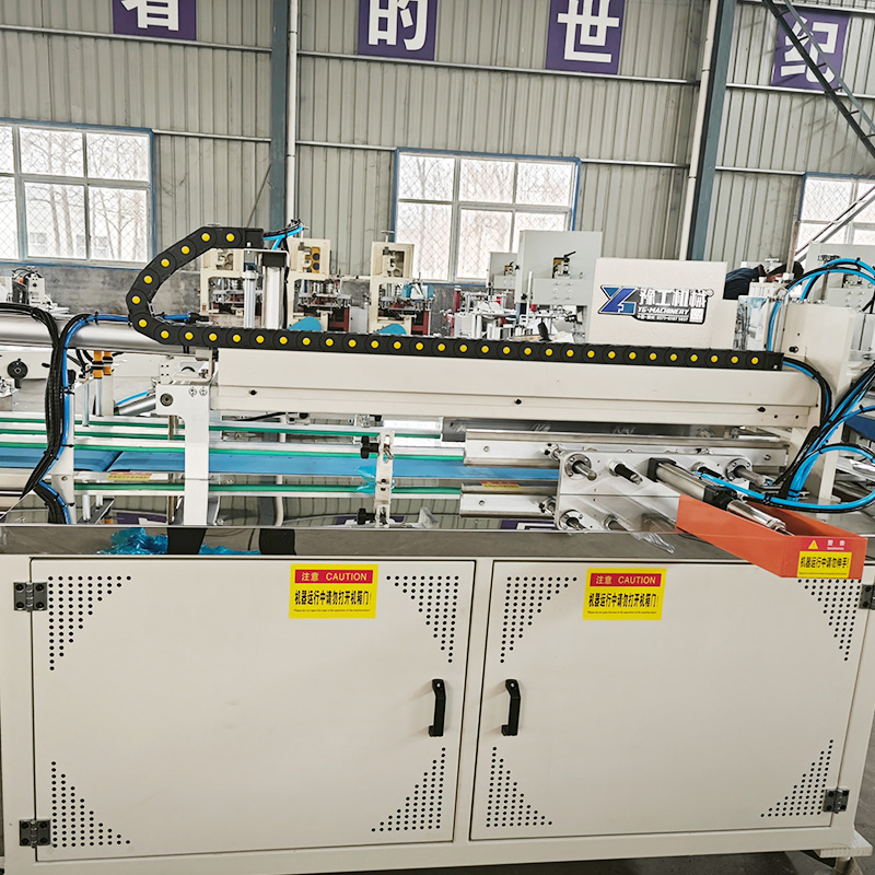 Small Business Toilet Paper Rewinding Machine Automatic Toilet Paper Machine