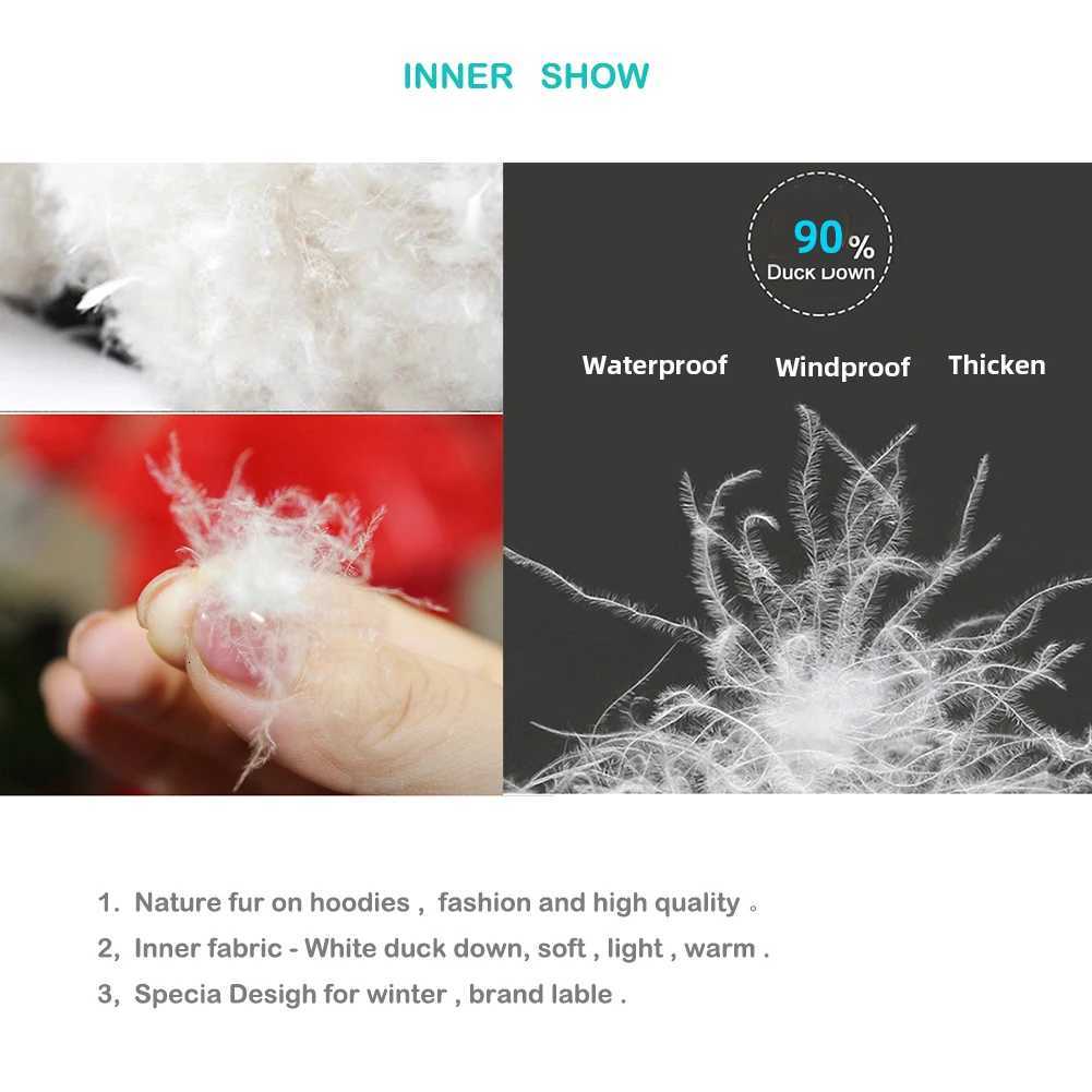 Winter Autumn Kids Dinosaur Parka Down Coat Jacket Windproof Thicken Children Warm Down Snowsuit Toddler Girl Boy Parkas OuterweW251206