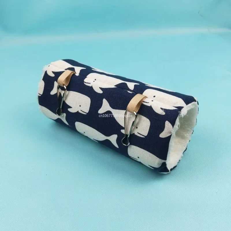 Hamster Cage Ferret Tunnel Hammock for Rat Warm Hamster Tube Toys Hanging Bed Cage for Hamster Rabbit Guinea Pig Small Animals M251206