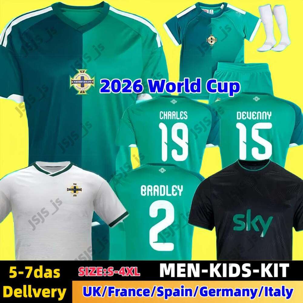 Northern Ireland Je… - image