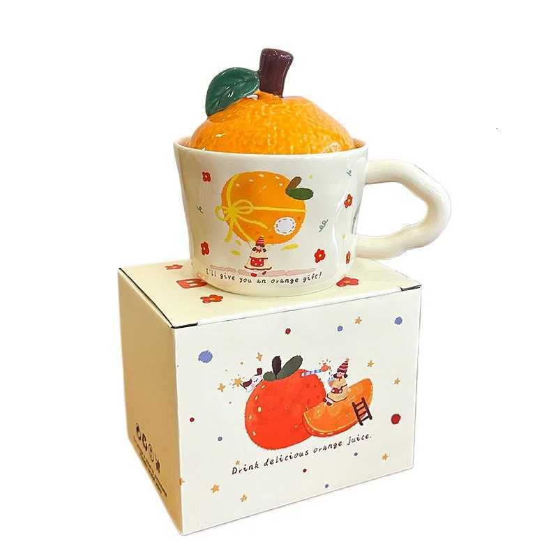 Desk Creative Coffee Cup Personalised Charm Cold Reusable Coffee Cup Travel Ceramic Canecas Cafe Criativas Home Decoration M251206 - view 7