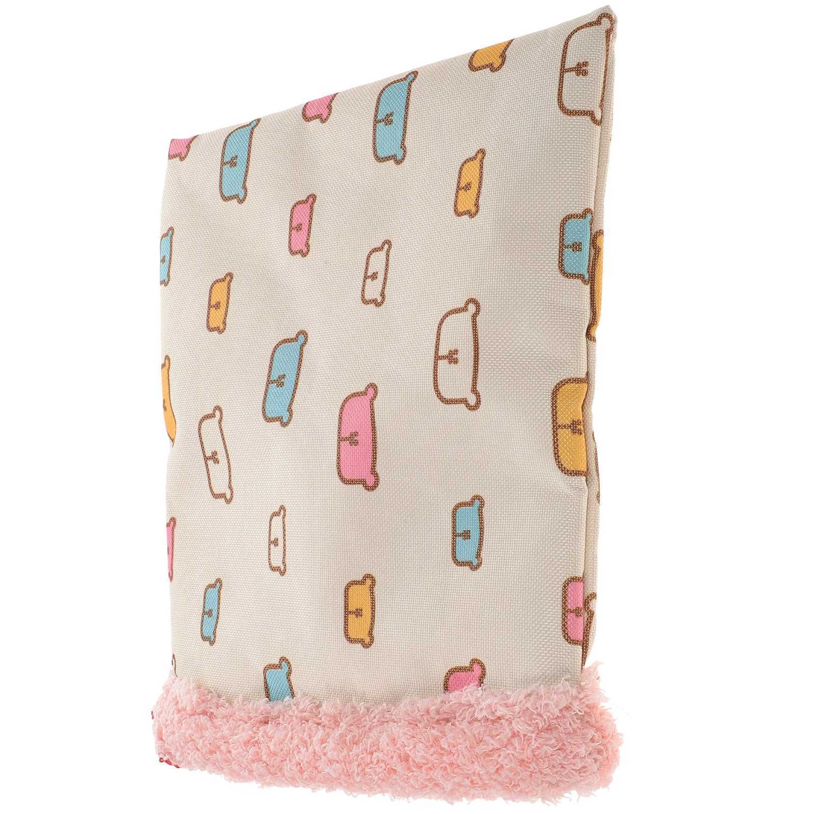 Warm Sleeping Bag For Hamster Soft Wrap Nest Bed Small Pet Snuggle Sack Cozy Hideout Pouch Lightweight For Guinea Pig M251206