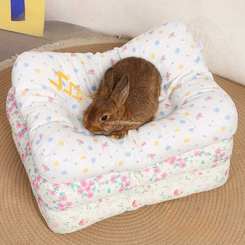 Waterproof Non-Slip Dog Mat All-Season Universal Pet Pad Mat Hair Free Small Sofa for Cat Rabbit and Nest Rabbit Accessories M251206