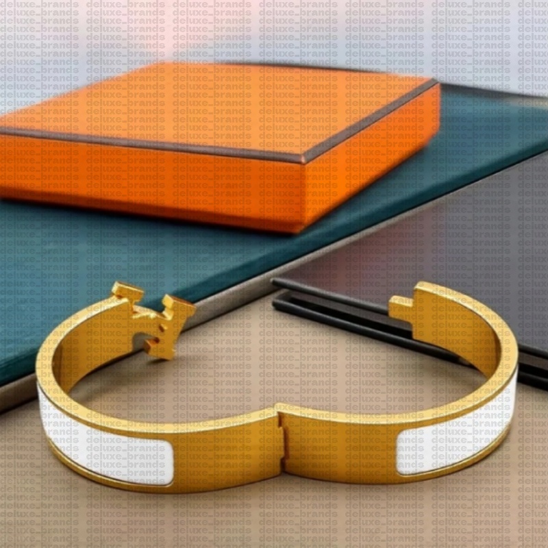 Classic Fashion Brand Designer Bracelet 18K Gold Bracelet Unisex Bracelet High-Quality Designer Jewellery 17/19cm