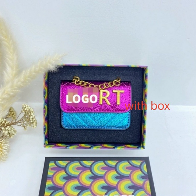 With box Kurt Bag Kurt Kieger Bag Designer Bag London Ksensington Eagle Head Sac De Luxe Makeup Bag Cross Body Bag Shoulder Bag Embroidered Shiny Card Holder