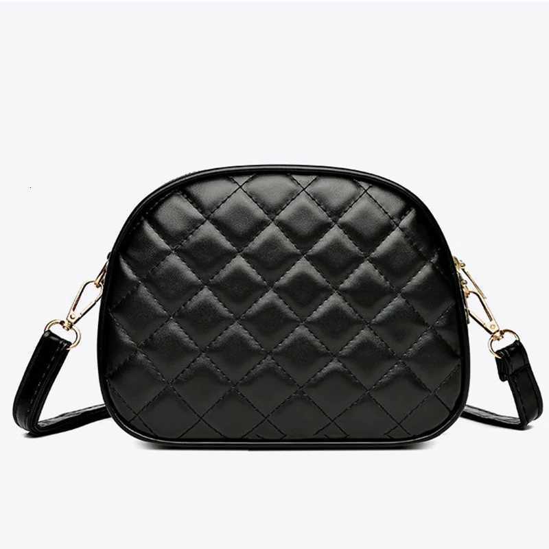 Mens and womens single-shoulder crossbody bags with simple and versatile design Imitation brand womens bagsT251206