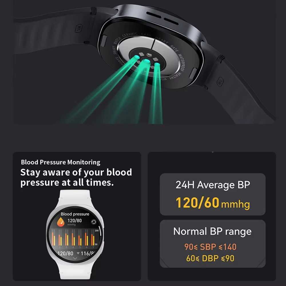 2026 New Watch 8 Mini GPS Track Smart Watches For Men Wen Health Sport AMOLED Rate Call Waterproof Smartwatch Y251206