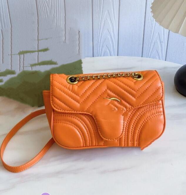 Designer Bags Fashion Shoulder Bags Underarm Bags Women's Bags Luxury Chain Leather Bags Hundreds Leather Embossed Old Flower Bags Tote Crossbody Bag G27