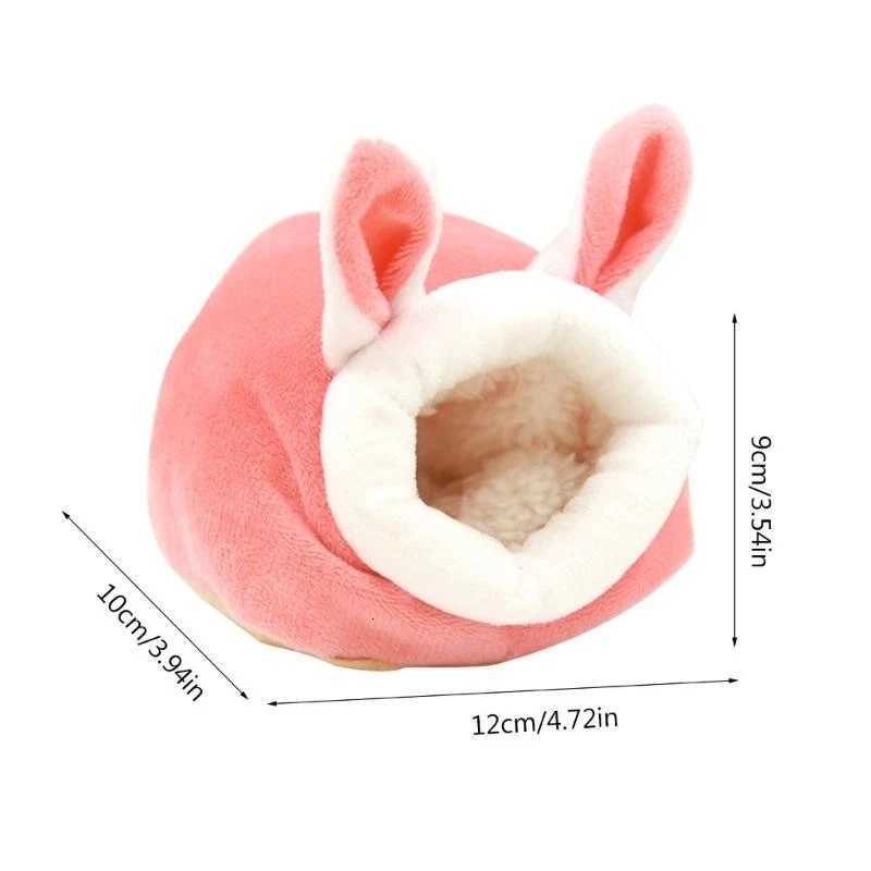 Hammock Bed Ferret Rodents Hammock Bed Hideout Cage Accessories Toy Bed for Guinea Pigs Chinchilla Hedgehog Glider top sale M251206