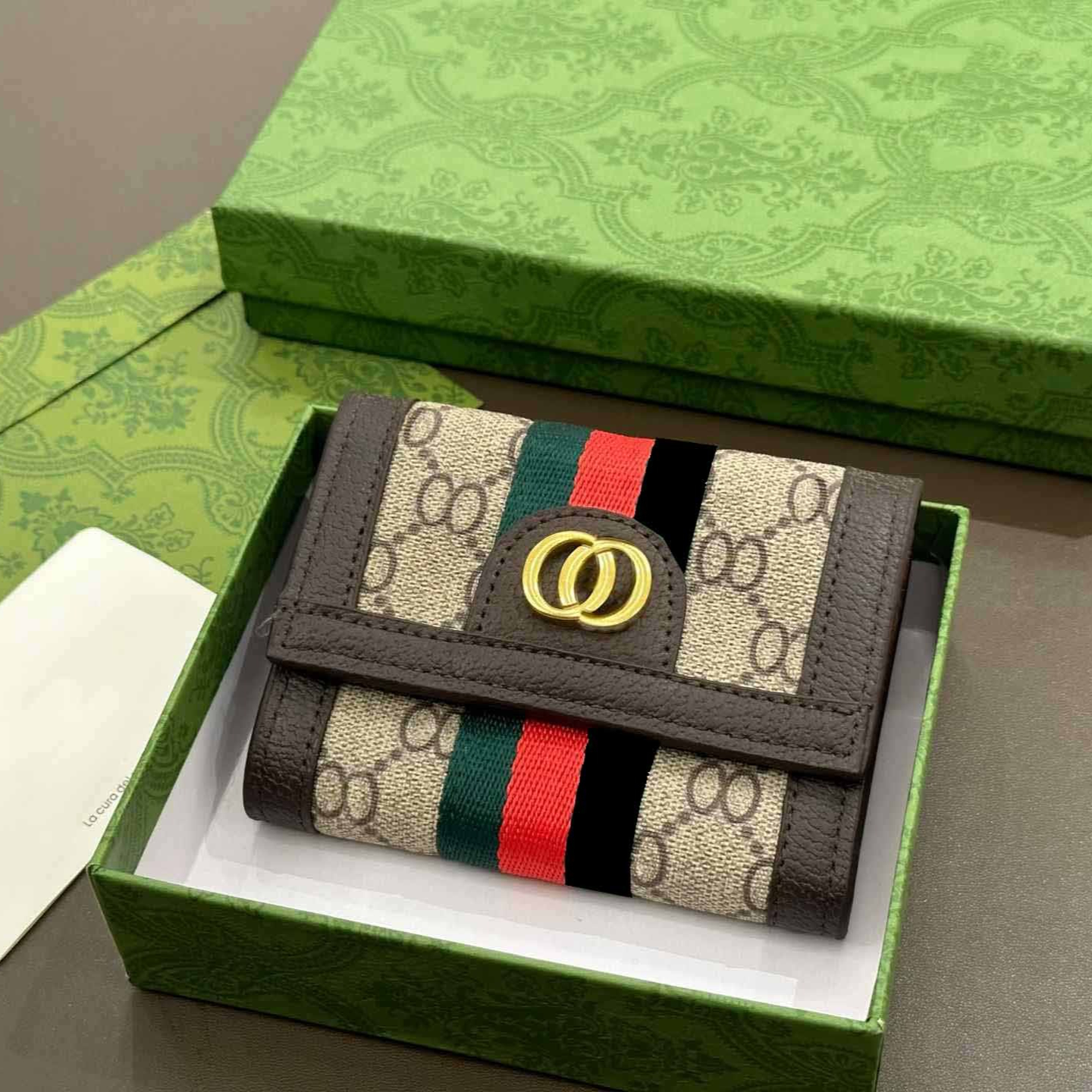 10A Luxury Brand Wallet For Short Designer INS Style Casual Beauty Purse for Women Trendy Fashion Daily Commute Essential Handbag