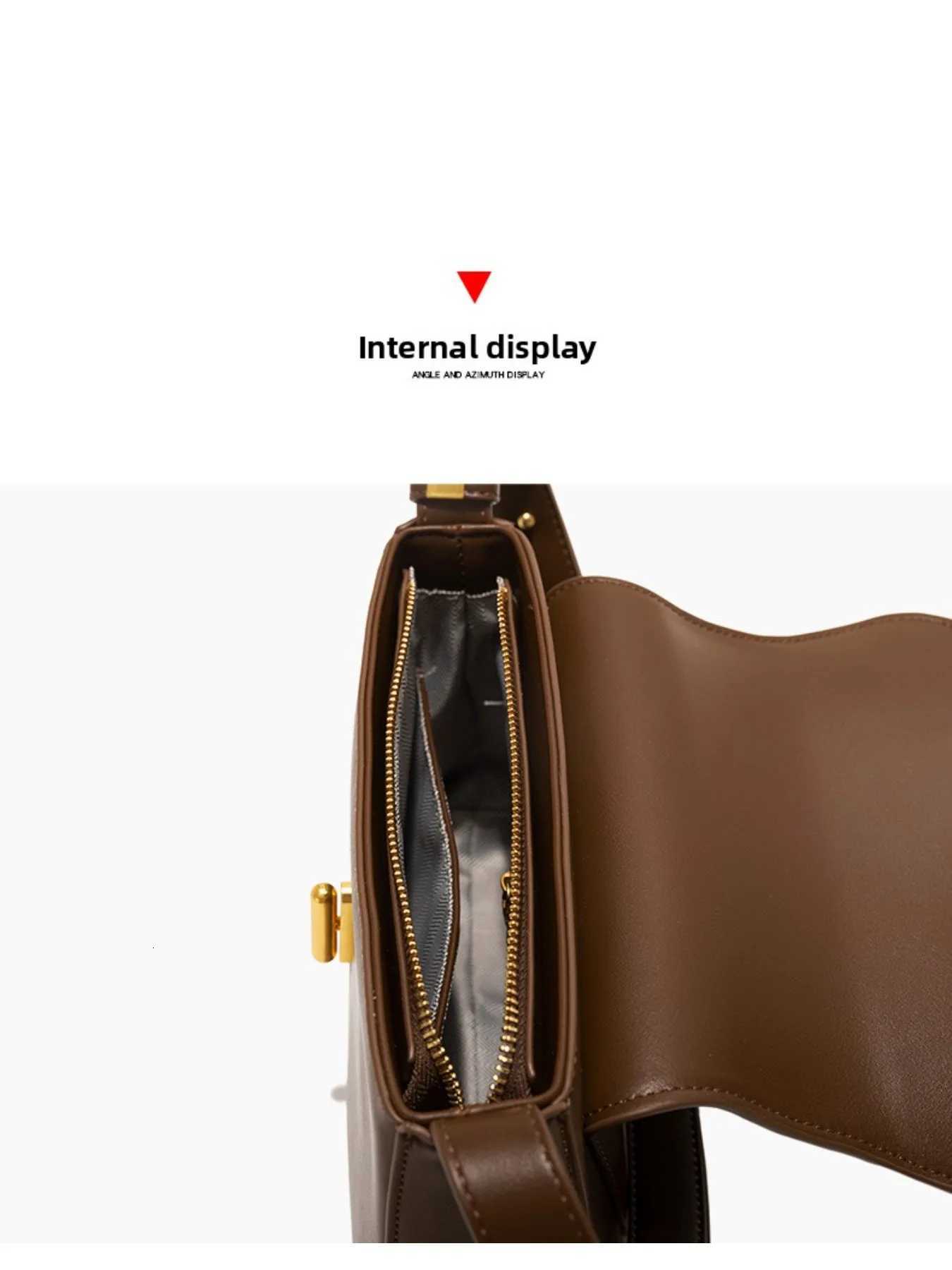 2025 new light luxury womens shoulder bag capsule fashion solid color Boston bagT251206