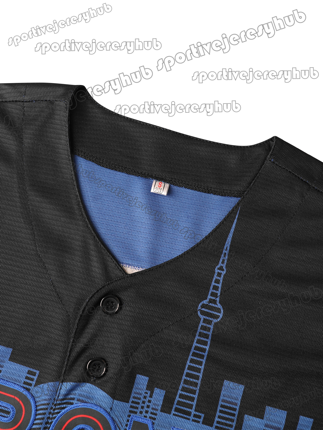2025 Baseball Jersey Custom Stitched Clement Guerrero Jr. Kirk Springer Gimenez Bieber Casual Wear