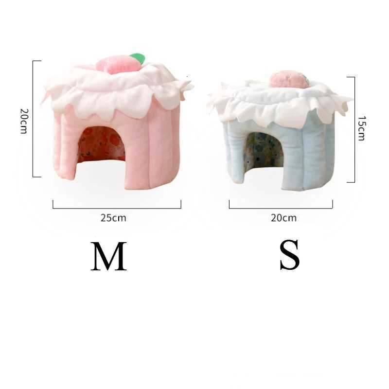 Premium Dutch Pig Condo with Chew-Proof Features Dwarf Rabbit Warren Hideaway Top-Notch Hideout Shelter Small Animal Cage Ferret M251206