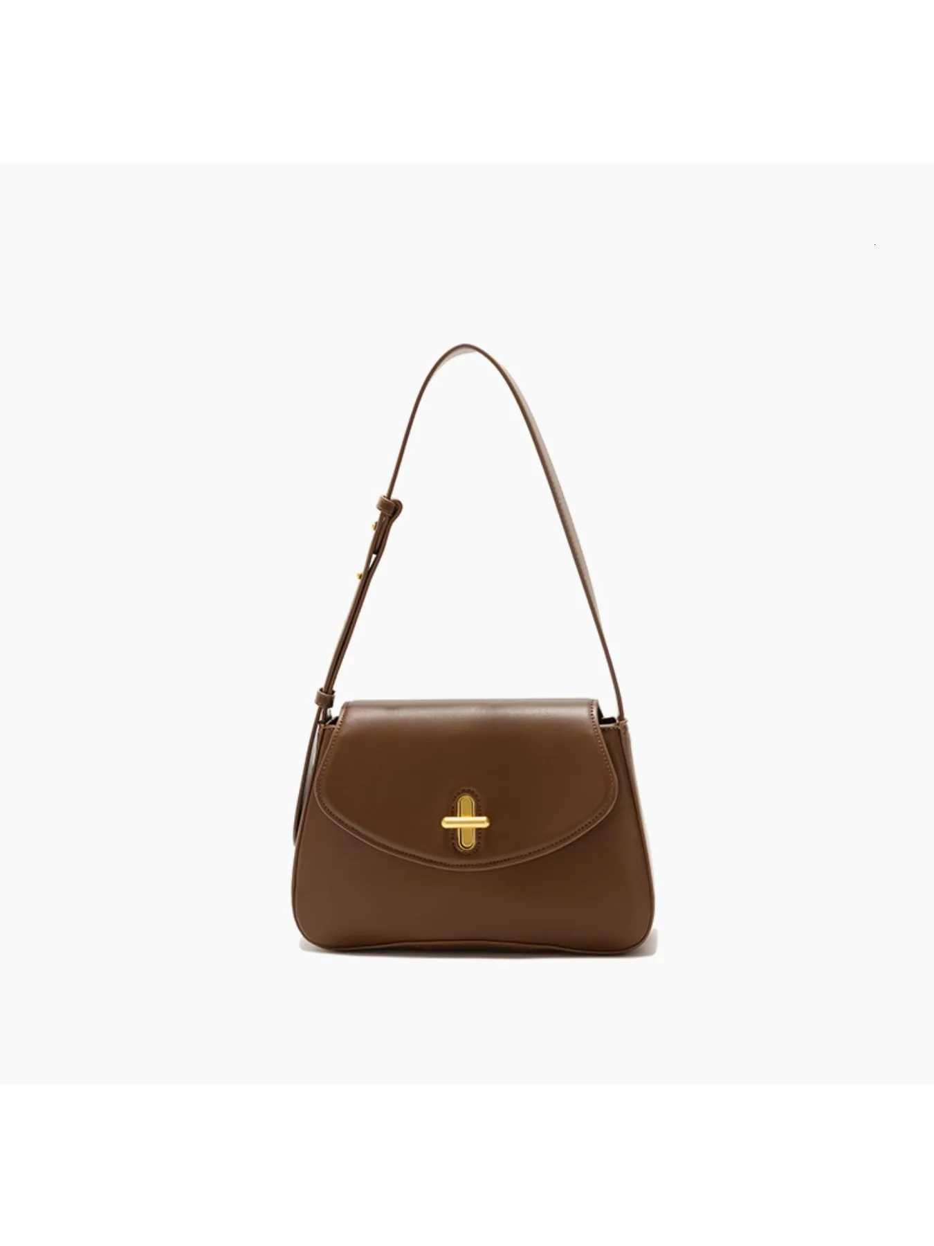 2025 new light luxury womens shoulder bag capsule fashion solid color Boston bagT251206