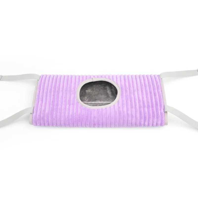 Hamster Hammock Ferret Hide Tunnel Warm Rat Hammock for Rodents Rats Accessories Rodent Hammock for Rat Small Pet M251206