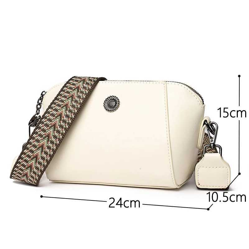 Fashion Woman bags Leather Shoulder Bags for women Crossbody Bags Luxury Handbags Women Messenger Bags Designer Sac a mainT251206