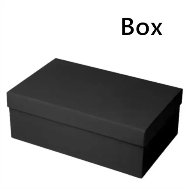 slippersshoes Store Original Box The box is free but the buyer needs to pay an additional for shipping