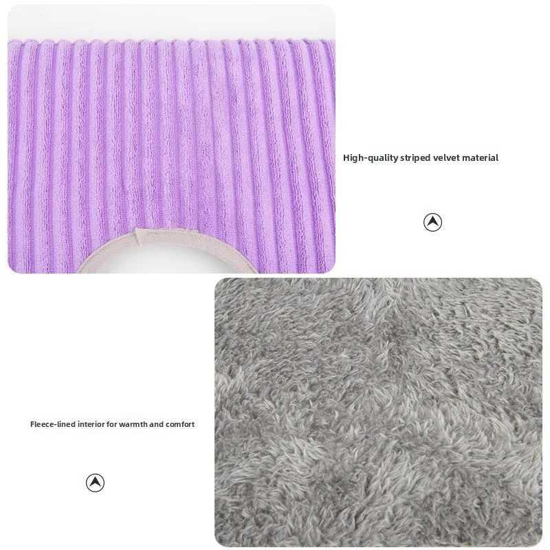 Hamster Hammock Ferret Hide Tunnel Warm Rat Hammock for Rodents Rats Accessories Rodent Hammock for Rat Small Pet M251206