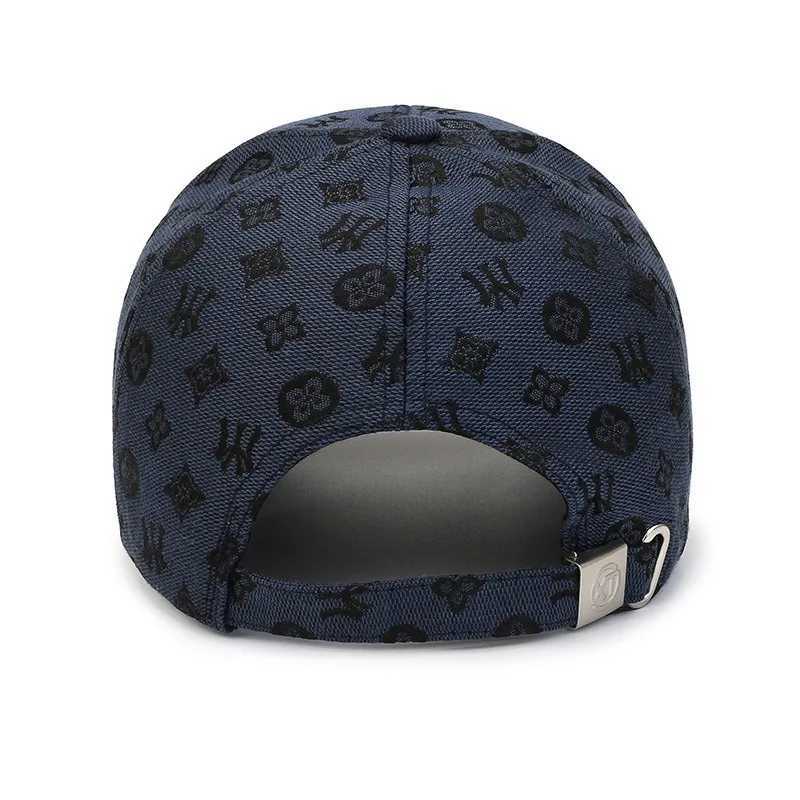 2025 new hat niche versatile texture trendy brand letter cap sunscreen cap Korean version baseball cap H251206