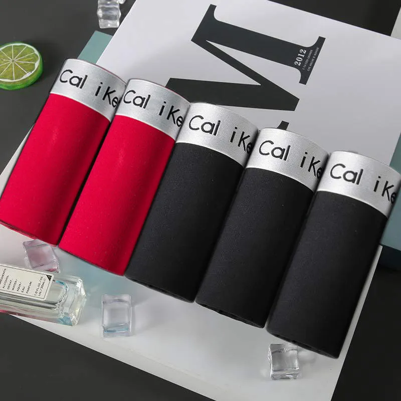 calvinnn kleineee boxers new fashion designer soft underwear brand comfort men multicolor boxer shorts stripes