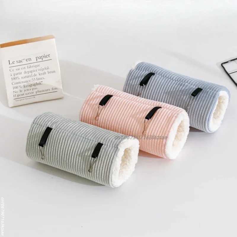 Hamster Tunnel Hammock for Small Animals Cute Cartoon Printing Hanging Cage Swing Sleeping Bed Nest House Squirrel Rat Toy M251206