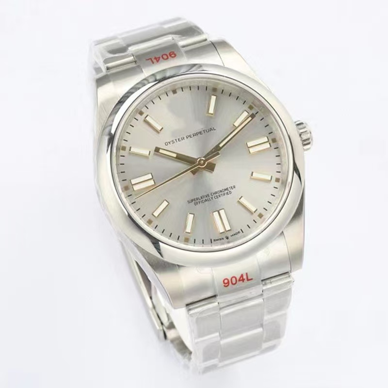 High-quality luxury men's brand watch Automatic movement Stainless steel men's Business casual watch