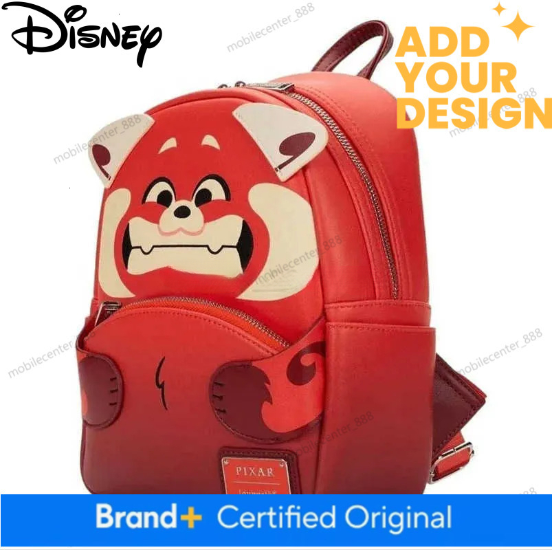 Disney custom Loungefly Pixar Toy Story Moments Finding Monsters University Scare Games Mini Coco Ernesto Cosplay Backpack X250412