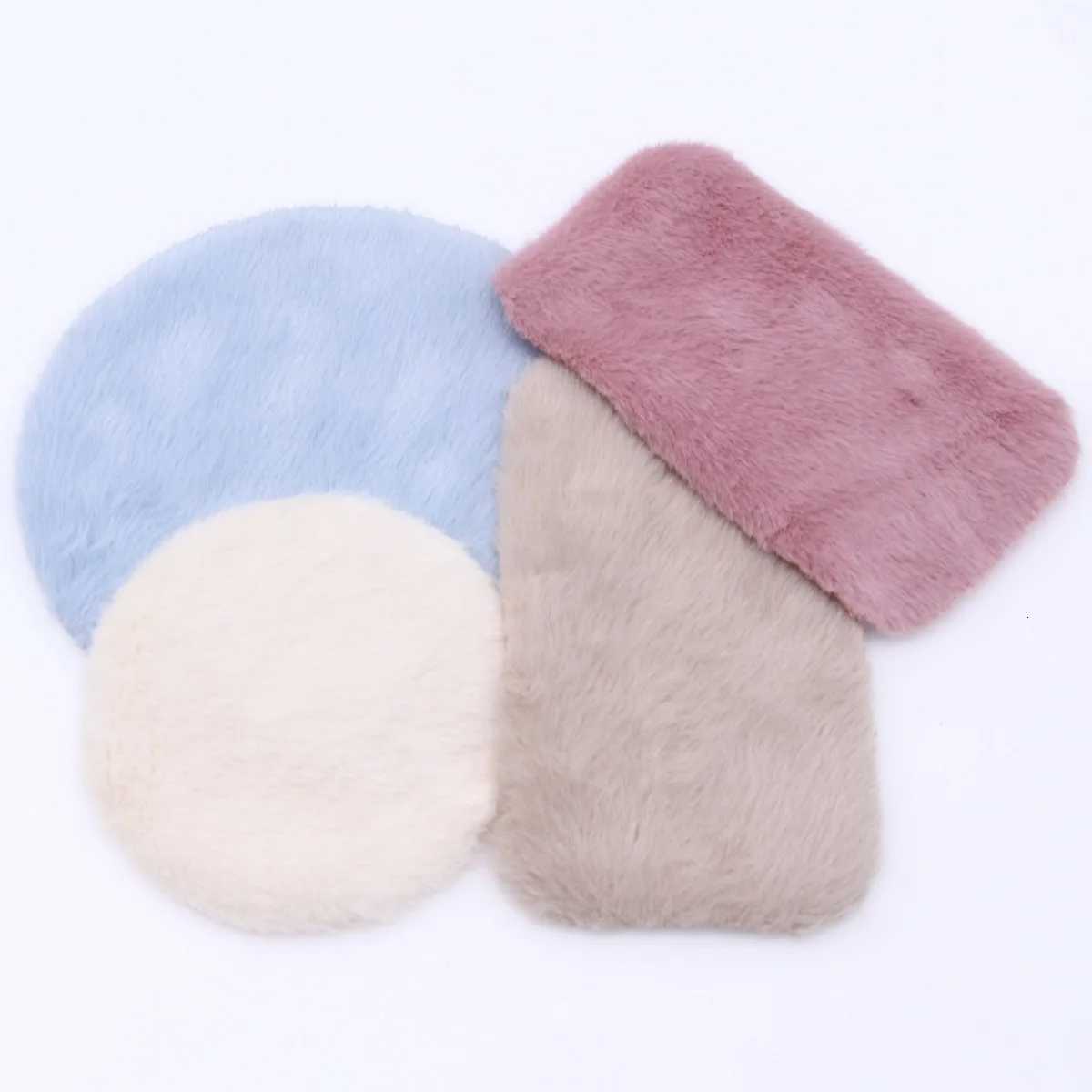Hamster Warm Mat Bed Mat Guinea Pig Chinchilla Hedgehog Cushion Bed Mat Blanket Small Pet Sleeping Nest Accessories Supplies M251206