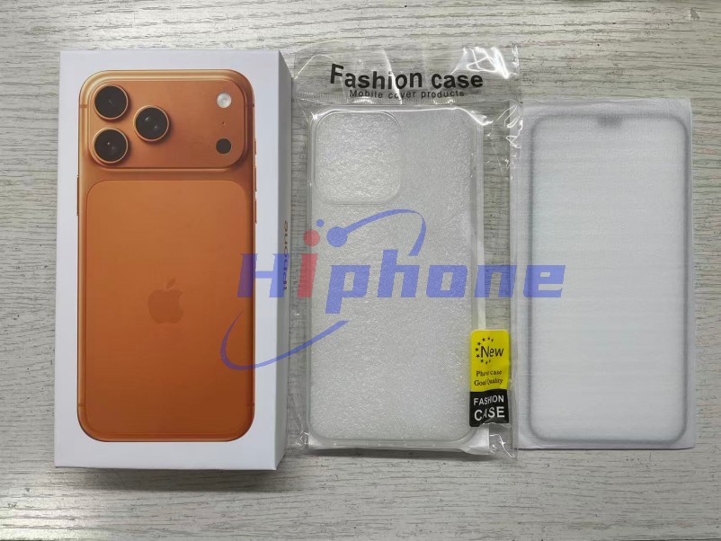 refurbished Original Unlocked iphone XR Convert to iphone 17 Pro Cellphone with 17 pro Camera appearance 3G RAM 64GB 128GB 256GB ROM Mobilephone iphon