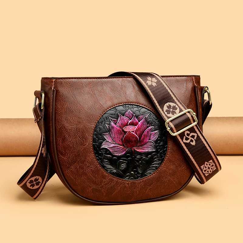 Womens Faux Leather Shoulder Bag Crossbody Purse Handbags Fashion Tote Bags for Ladies Stylish Casual Office School Bag walletT251205