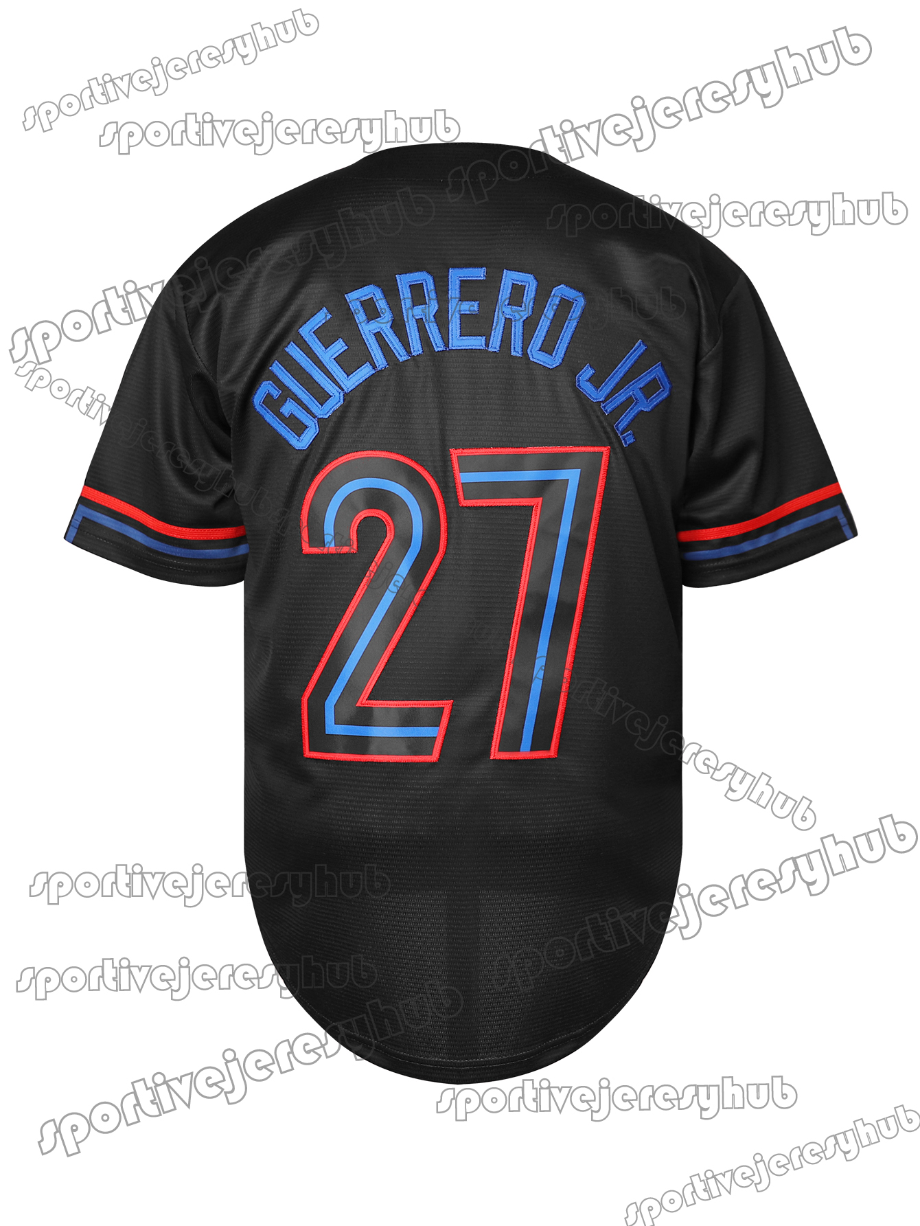 2025 Baseball Jersey Custom Stitched Clement Guerrero Jr. Kirk Springer Gimenez Bieber Casual Wear