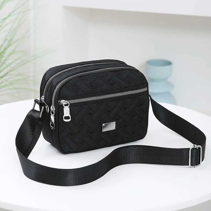 Casual Women Cross Body Small Messenger Bag Handbag Shoulder Over Bags Fashion Womens Lightweight Underarm Bag bolso mujerT251206