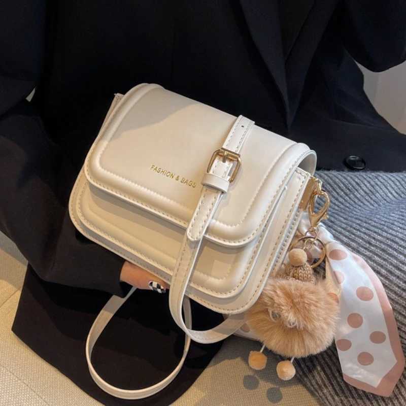 PU Leather Shoulder Bag for Women Fashion Underarm Crossbody Bags Small Square Satchel Handbag Luxury Designer Crossbody BagsT251205