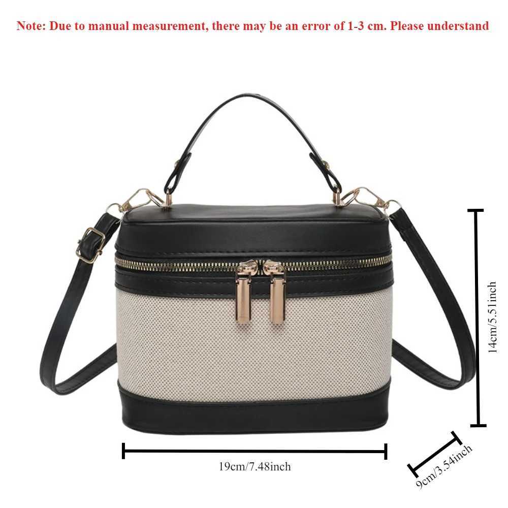 Leopard Pattern Crossbody Shoulder Bag For Commuting Casual Ladies Handbags Fashion Round Bucket Bags For Womens Daily UsedT251205