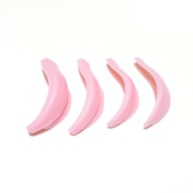 NEW 7Pairs Eyelash Perming Pad Silicone Eyelashes Perming Curler Reusable Lash Lift Shield Pads Eyelash Lifting