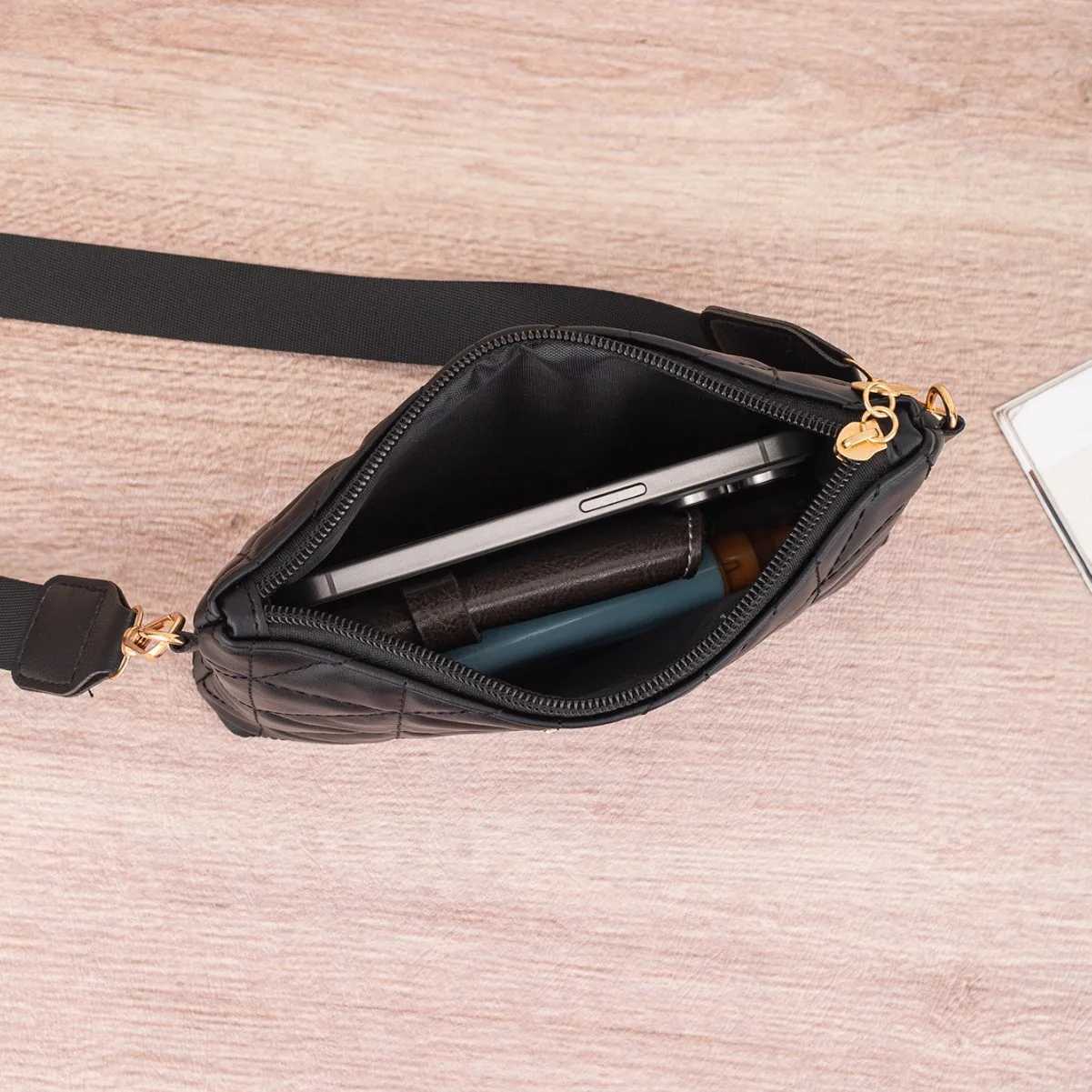 Small square handbag mini phone bag new style bag compact embroidery fashionable ladies coin purse triangleT251206