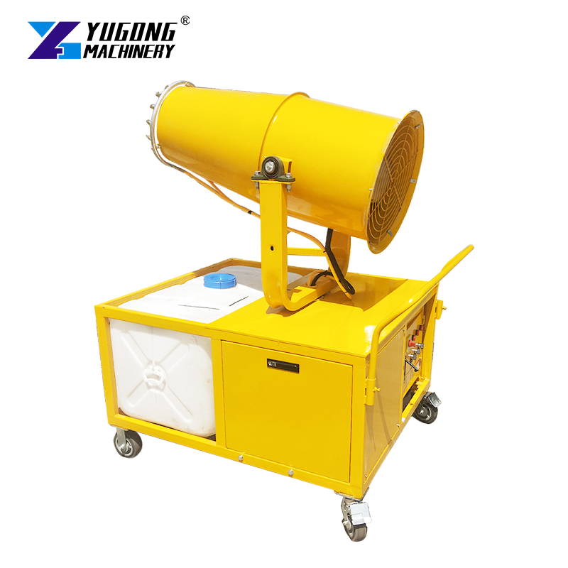 Heavy-Duty 120m High-Pressure Sprayer | All-in-One Disinfection, Misting, and Water Spraying Solution