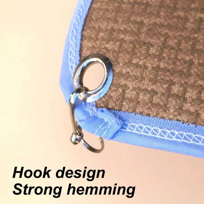 Pet Hammock For Squirrel Hamster Summer Cool Bed House Nest Sleeping Bag Rodent Cage Hanging Tree Bed Guinea Pig Pet Supplies M251206