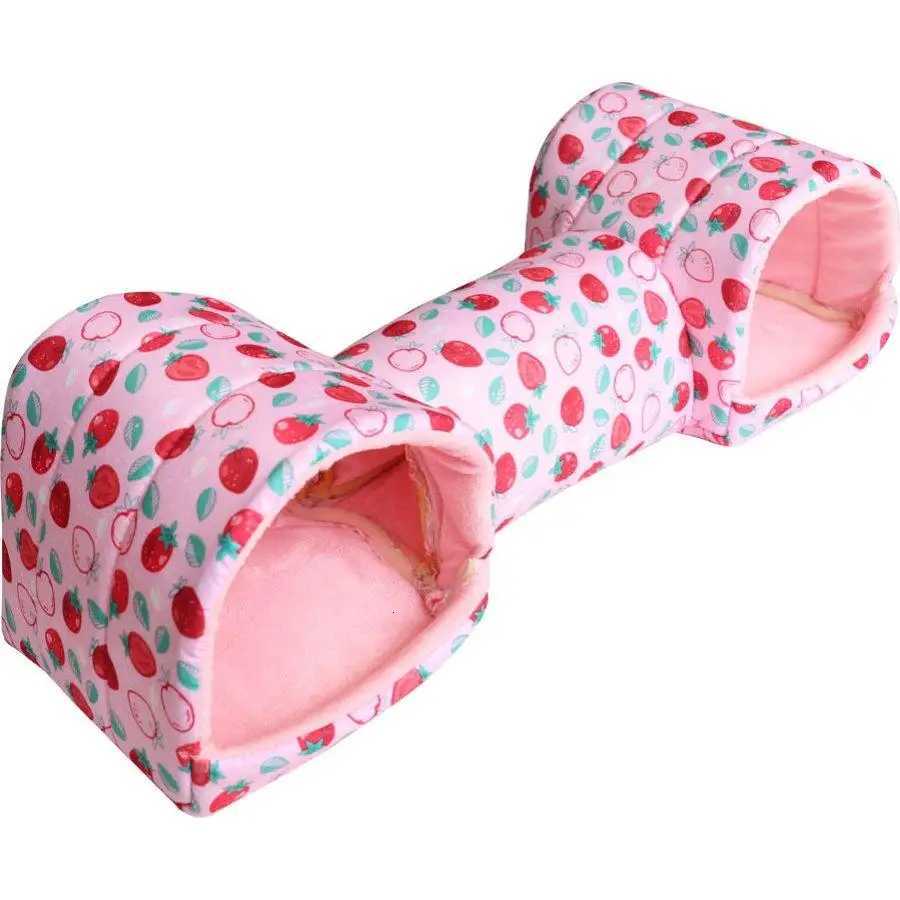 Washable Hamster House Cave Hideout for Dwarf Rabbit Bunny Ferret Chinchilla Hedgehog - Guinea Pig Bed Cage Nest N9B0 M251206