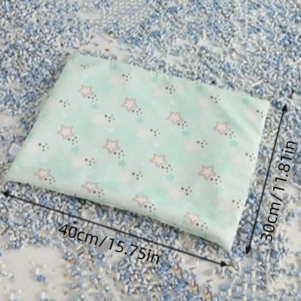 Cartoon Pattern Rabbit Hamster Cooling Ice Mat Foldable Multi Shapes Small Pet Sleeping Bed Waterproof Surface Breathable M251206