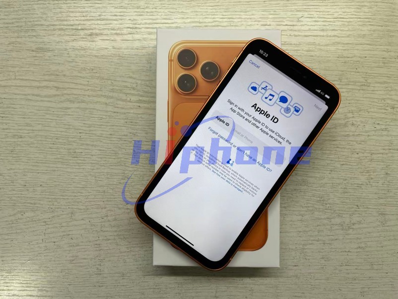 refurbished Original Unlocked iphone XR Convert to iphone 17 Pro Cellphone with 17 pro Camera appearance 3G RAM 64GB 128GB 256GB ROM Mobilephone iphon