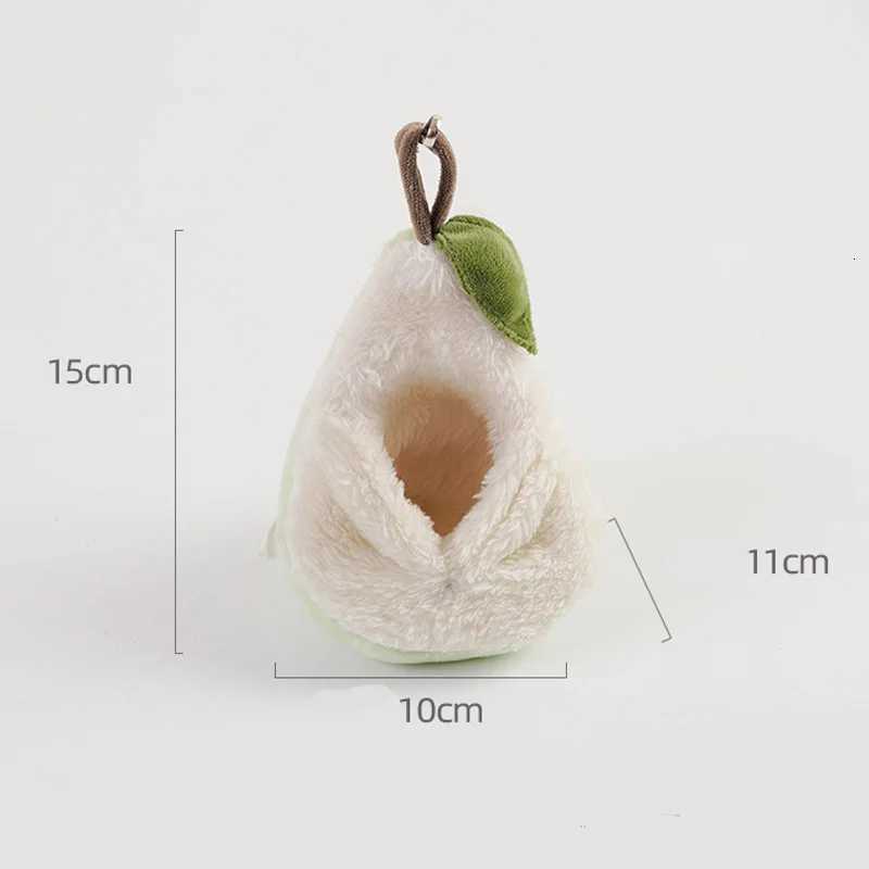 Hamster Hammock Soft Bed Small Pet House Hamster Hanging House Cage Nest for Guinea Pig Rat Chinchilla M251206