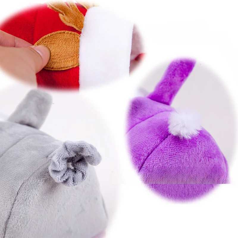 Pet Winter Warmth Cotton Nest Hamster Nest Small Pet Supplies Comfortable Warmth Wrap Nest Hamster Home Cotton Bed M251206